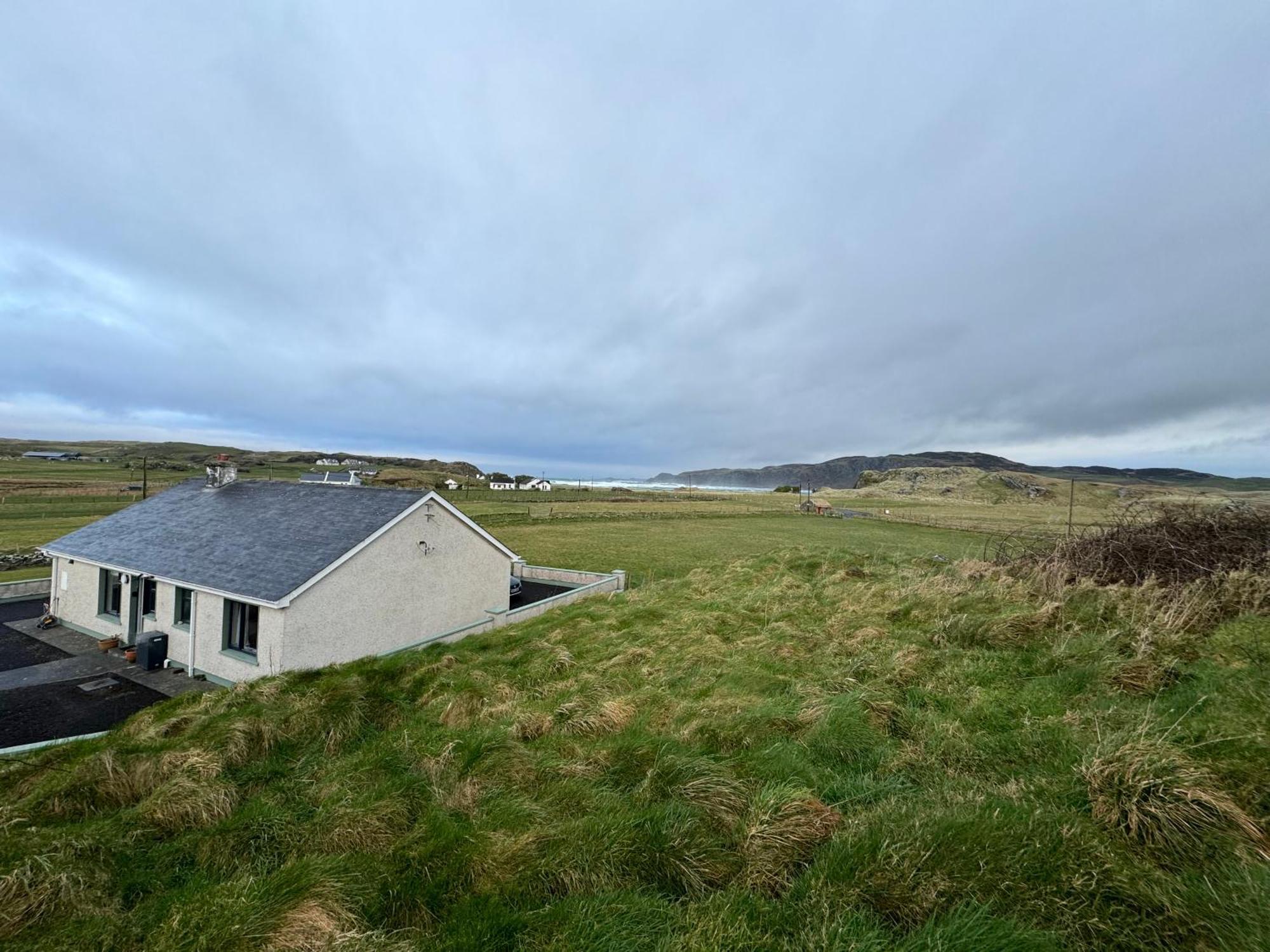 Hughie'S Farm Cottage Ballyliffin Exterior photo