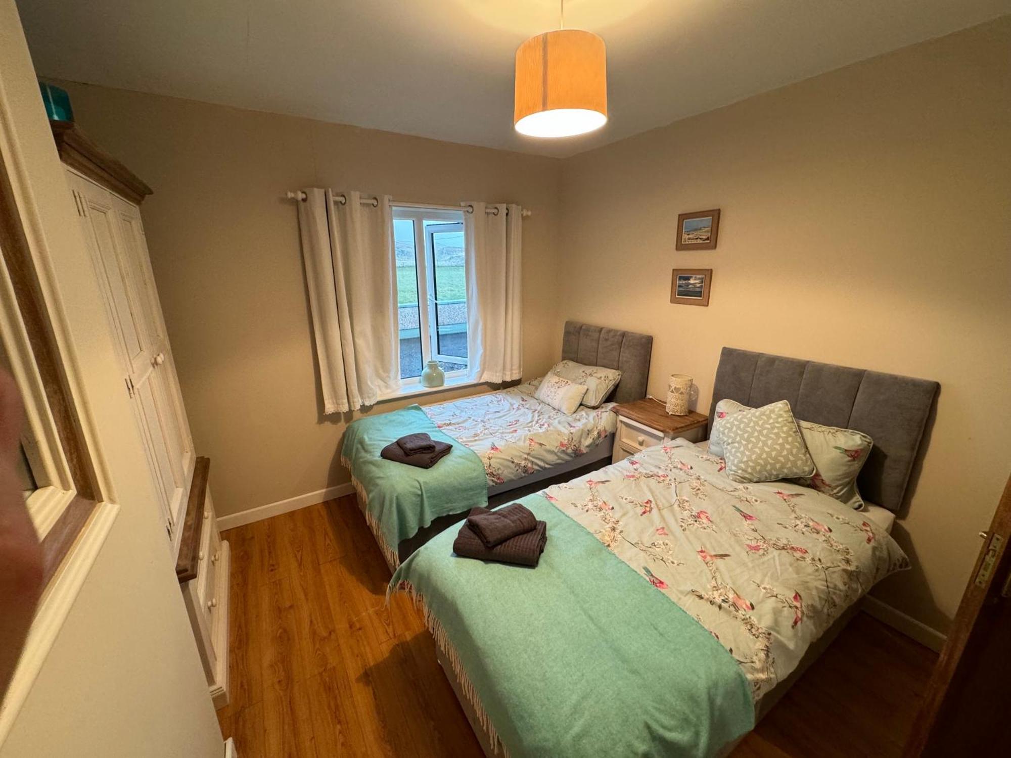 Hughie'S Farm Cottage Ballyliffin Exterior photo